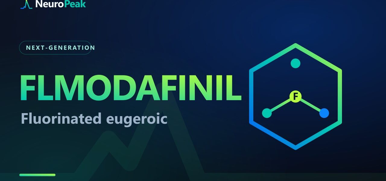 Flmodafinil — Next-Generation Eugeroic