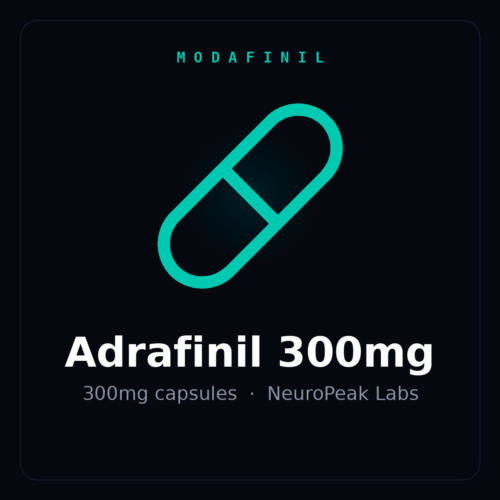 Adrafinil 300mg