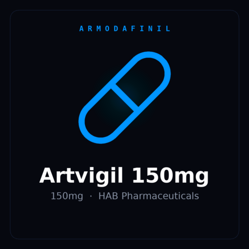 Artvigil 150mg