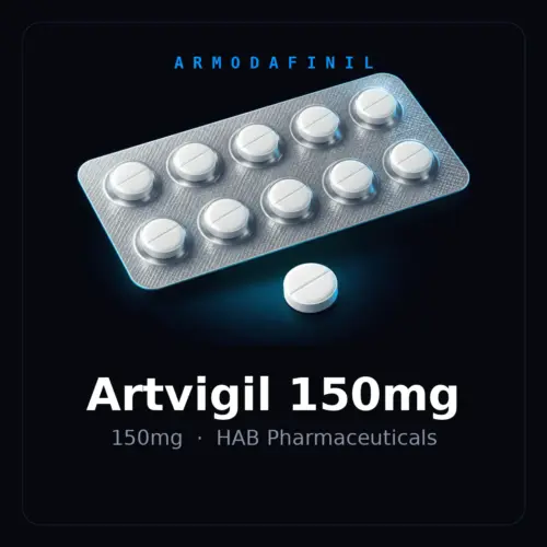 Artvigil 150mg