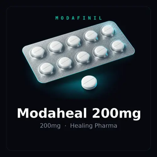 Modaheal 200mg