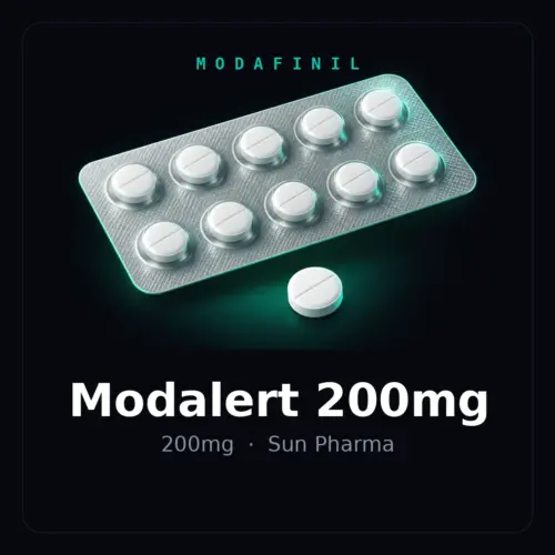 Modalert 200mg