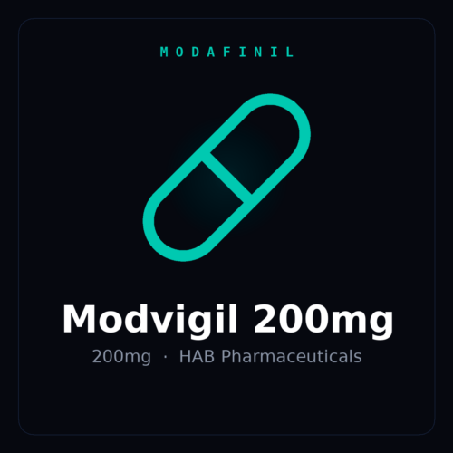 Modvigil 200mg
