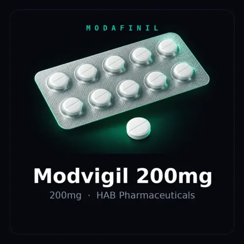 Modvigil 200mg