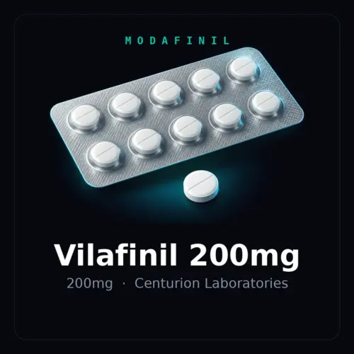 Vilafinil 200mg